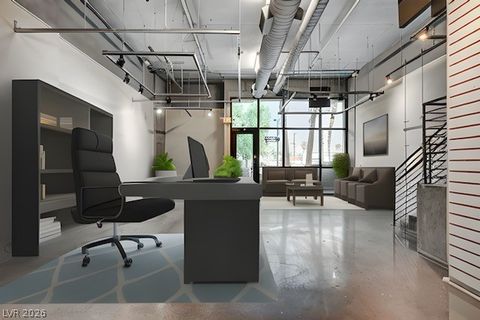 Photo of 353 E Bonneville Avenue #183/283, Las Vegas, NV 89101 (MLS # 2761913)