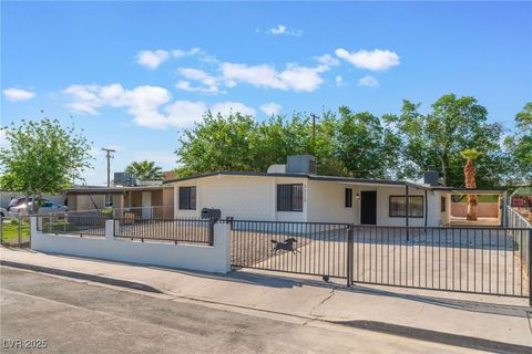 3320 Osage Avenue Las Vegas NV 89101
