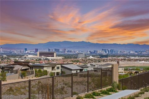 12648 Heritage Bend Drive Las Vegas NV 89138