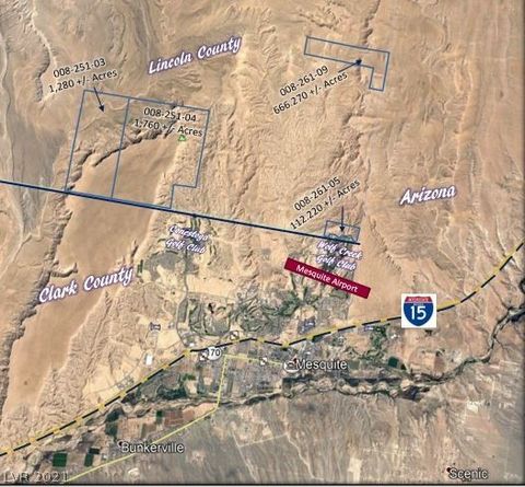 Mesquite Caliente NV 89017