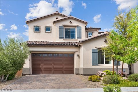 3218 Mura Del Prato Avenue Henderson NV 89044