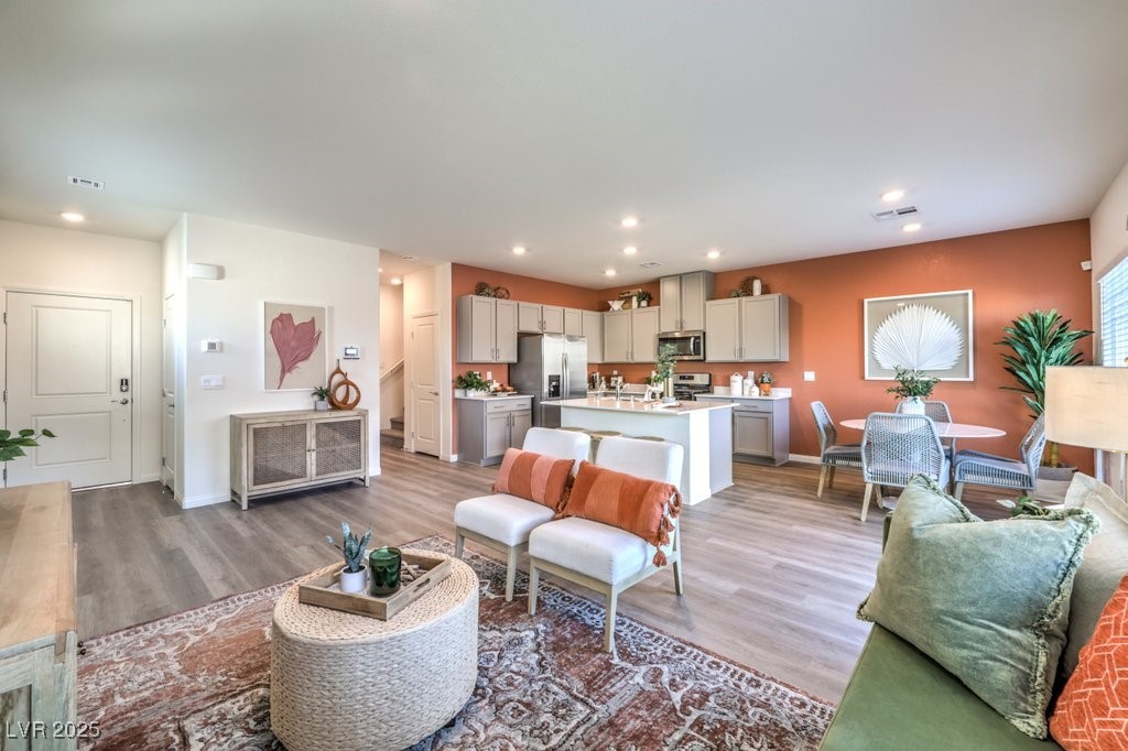 220 Biscotti Avenue #LOT 127, North Las Vegas, Nevada image 10