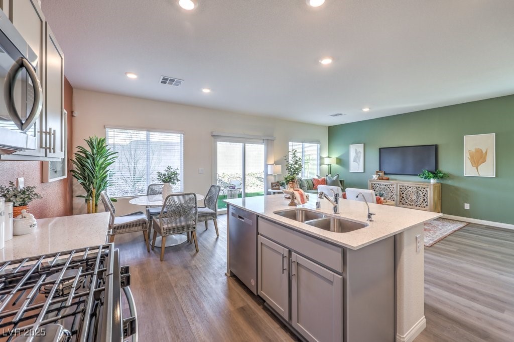 220 Biscotti Avenue #LOT 127, North Las Vegas, Nevada image 16