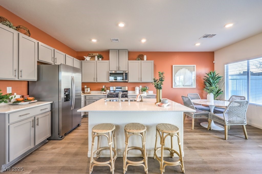 220 Biscotti Avenue #LOT 127, North Las Vegas, Nevada image 14