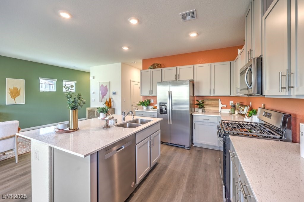 220 Biscotti Avenue #LOT 127, North Las Vegas, Nevada image 17