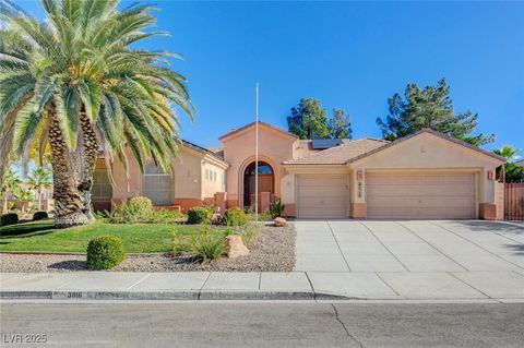 3816 Old Orchard Court Las Vegas NV 89108
