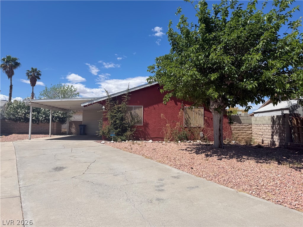1720 Tranquility Drive