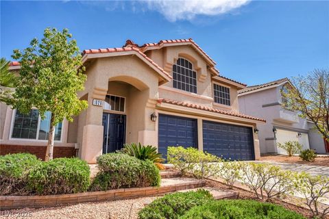 1026 Spring Pond Court Henderson NV 89002