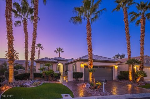 4673 Bersaglio Street Las Vegas NV 89135