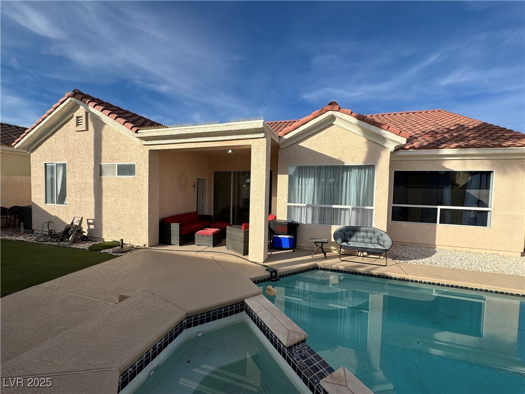 8545 Summer Vista Avenue, Las Vegas, Nevada image 36