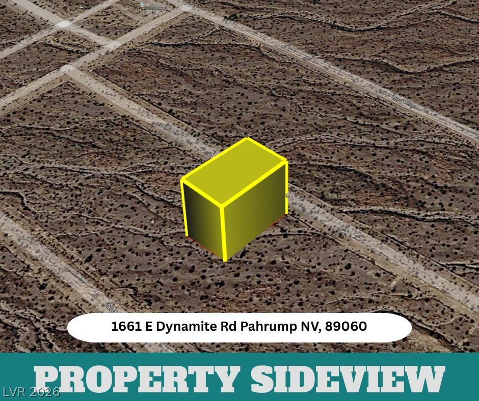 1661 W Dynamite Road