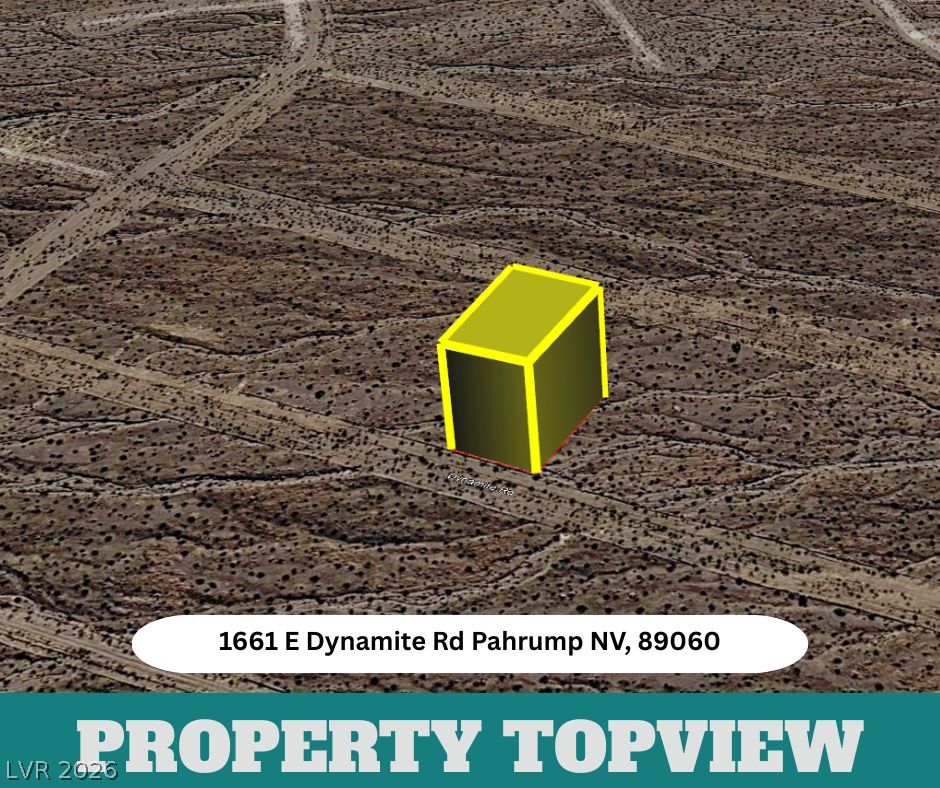 1661 W Dynamite Road