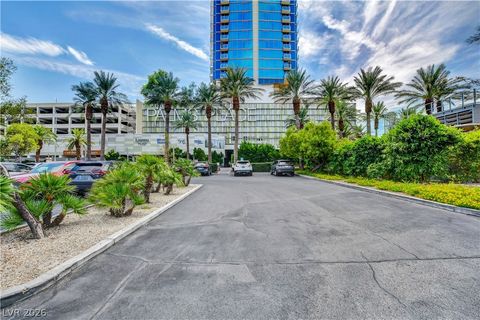 Photo of 4381 W Flamingo Road #3503, Las Vegas, NV 89103 (MLS # 2763423)