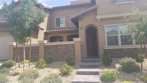 358 Calabria Ridge Street Las Vegas NV 89138