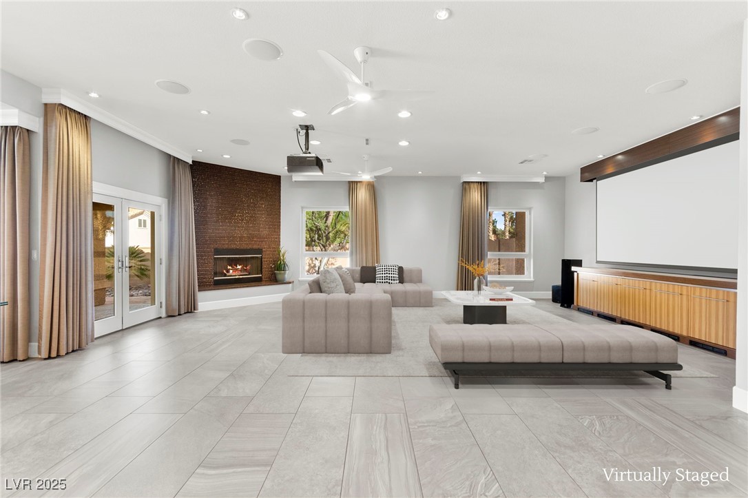 5680 N Fort Apache Road