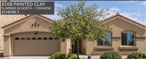 Homes For Rent - 8108 Painted Clay Avenue<br/> Las Vegas, NV 89128
