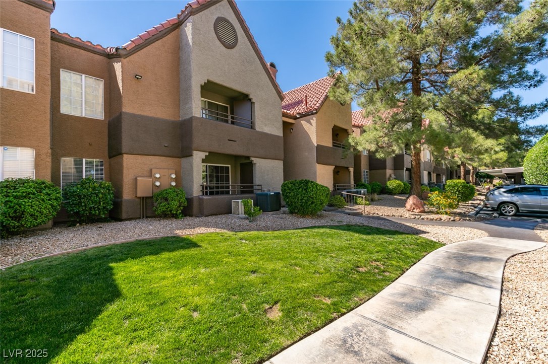 2200 S Fort Apache Road 1017