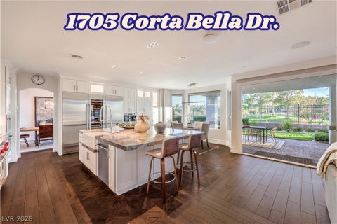Photo of 1705 Corta Bella Drive, Las Vegas, NV 89134 (MLS # 2819835)