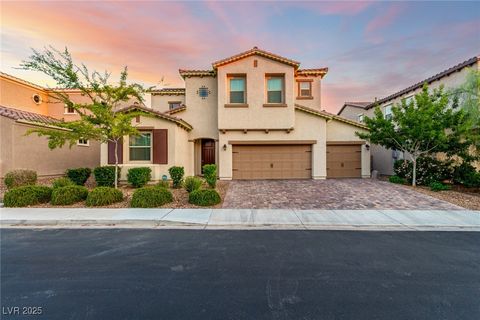 3061 Villanelle Avenue Henderson NV 89044