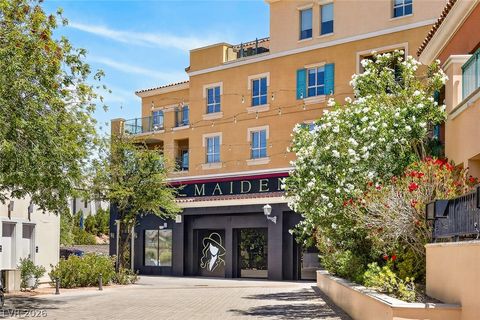 Tiny photo for 30 Strada Di Villaggio #251, Henderson, NV 89011 (MLS # 2778003)