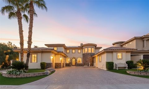 20 Grand Miramar Drive Henderson NV 89011