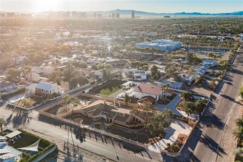 Photo of 5925 Obannon Drive, Las Vegas, NV 89146 (MLS # 2740999)