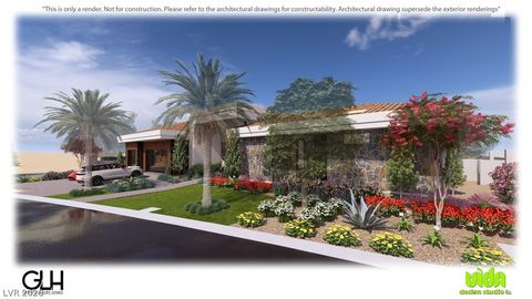 19 Vintage Court Las Vegas NV 89113