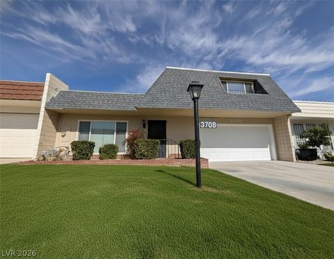 3708 Heritage Avenue Las Vegas NV 89121