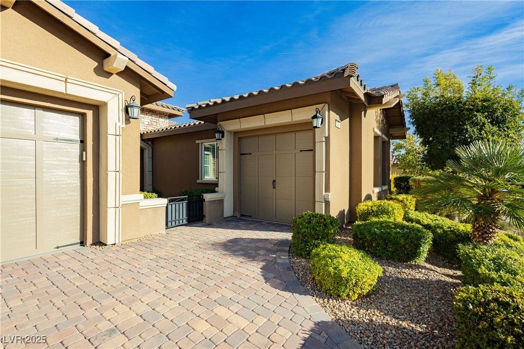 Photo of 242 Evante Street, Las Vegas, NV 89138 (MLS # 2730741)