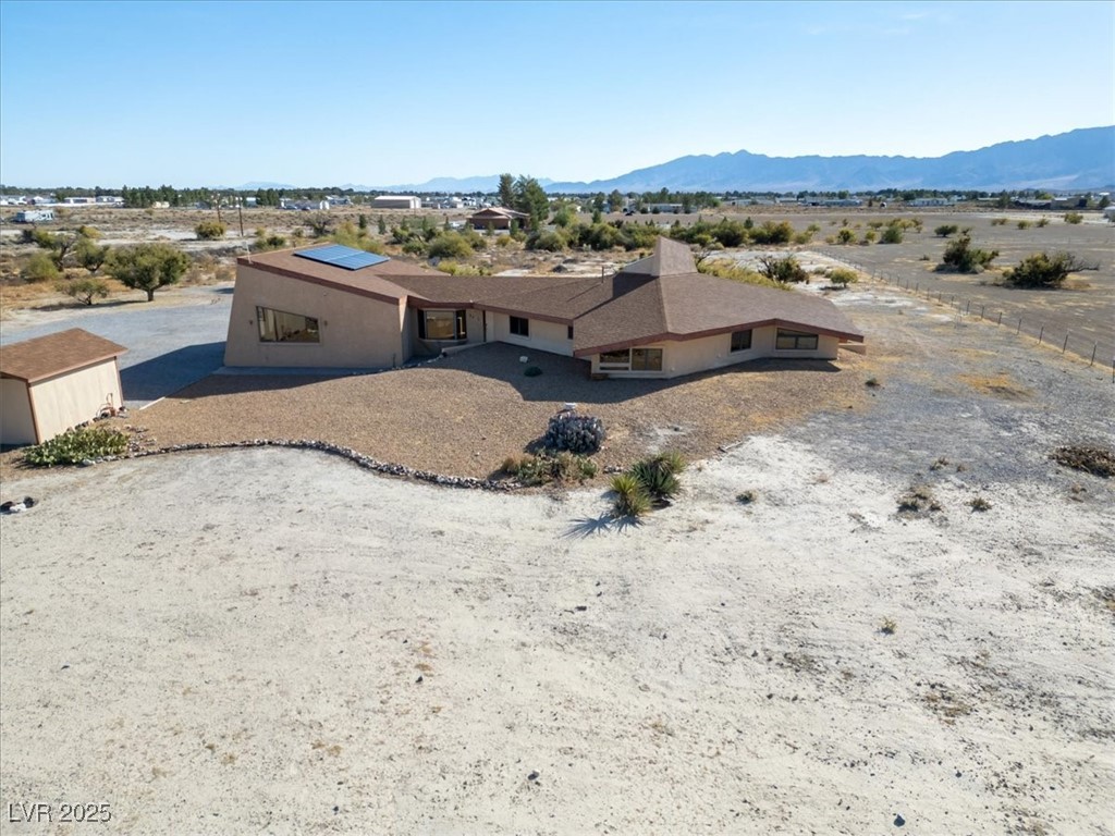 3281 Mark Road, Pahrump, Nevada image 1