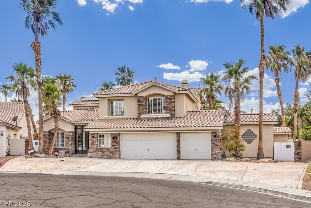 255 El Camino Verde Street