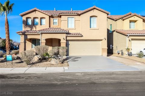 6637 Sea Swallow Street North Las Vegas NV 89084