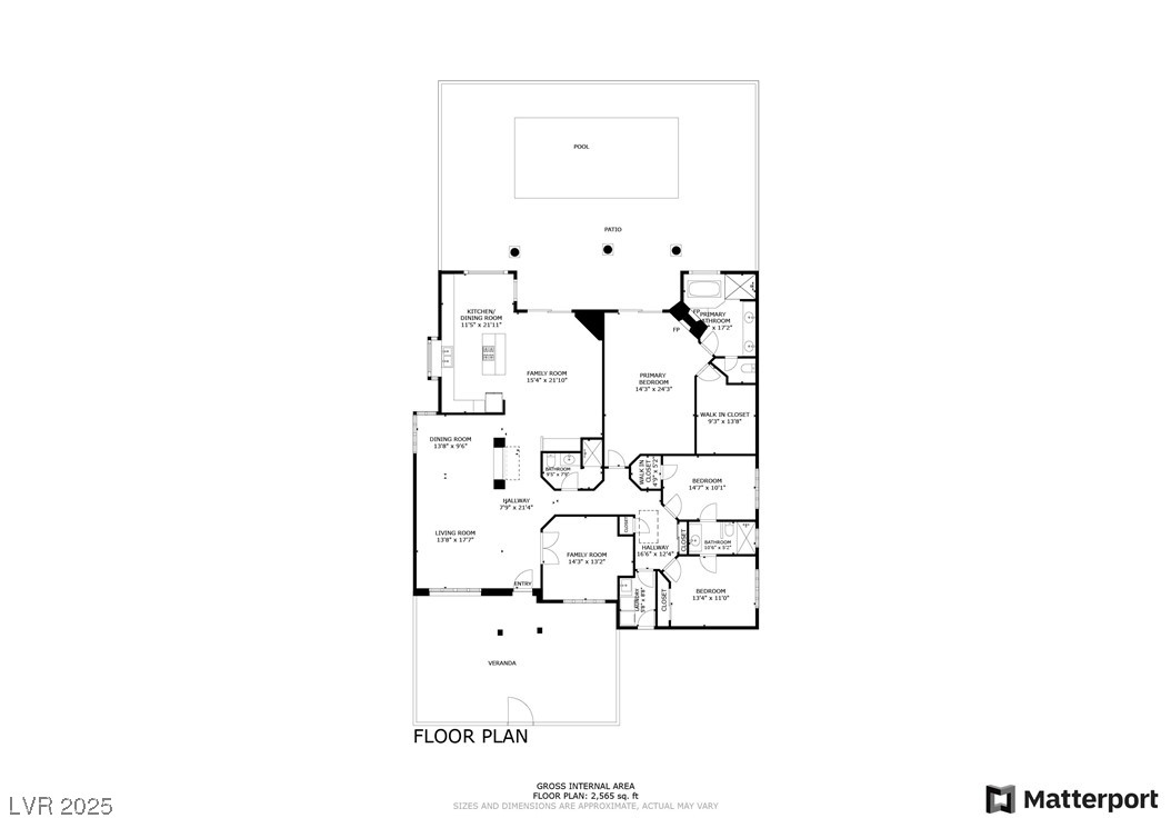2074 Sutton Way, Henderson, Nevada image 50