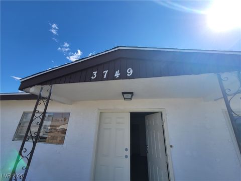 3749 Ponderosa Avenue Las Vegas NV 89115