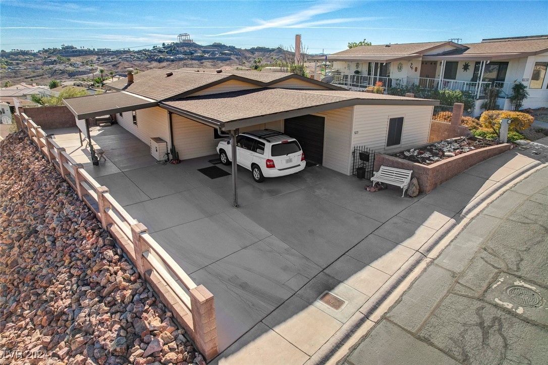 623 Mount Elbert Way, Boulder City, Nevada image 25