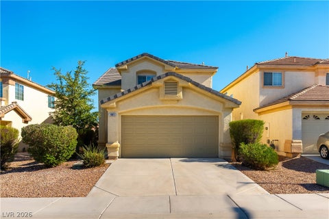 Photo of 4921 Sparkling Sky Avenue, Las Vegas, NV 89130 (MLS # 2788325)