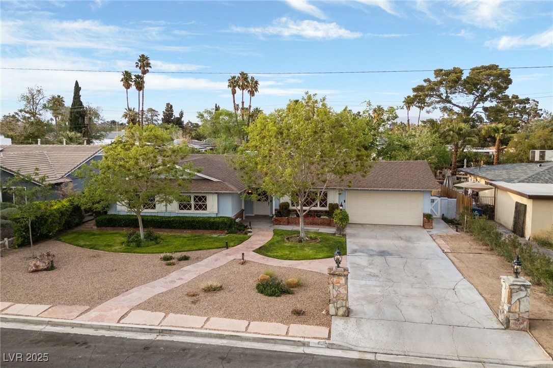 Properties 1 2400 Llewellyn Drive