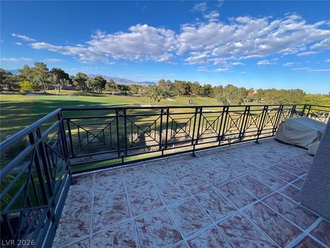 Photo of 9116 Vista Greens Way #202, Las Vegas, NV 89134 (MLS # 2779437)