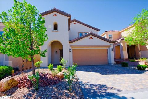 Photo of 371 Woodland Moss Road, Las Vegas, NV 89148 (MLS # 2771129)