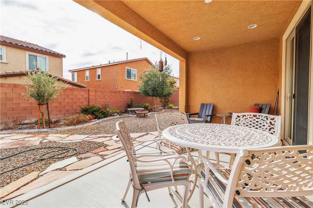 825 Great Sky Court, North Las Vegas, Nevada image 44