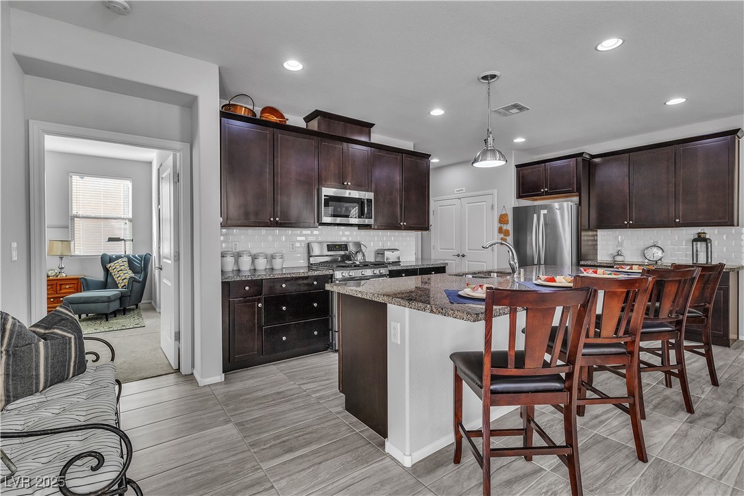 825 Great Sky Court, North Las Vegas, Nevada image 15