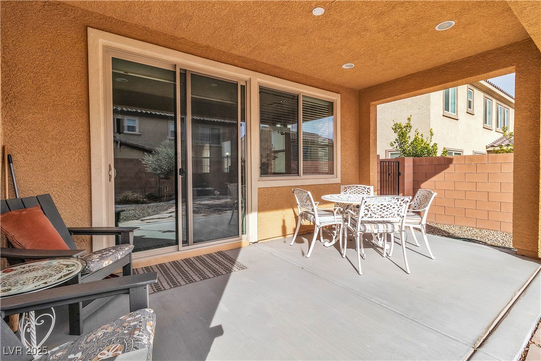 825 Great Sky Court, North Las Vegas, Nevada image 43