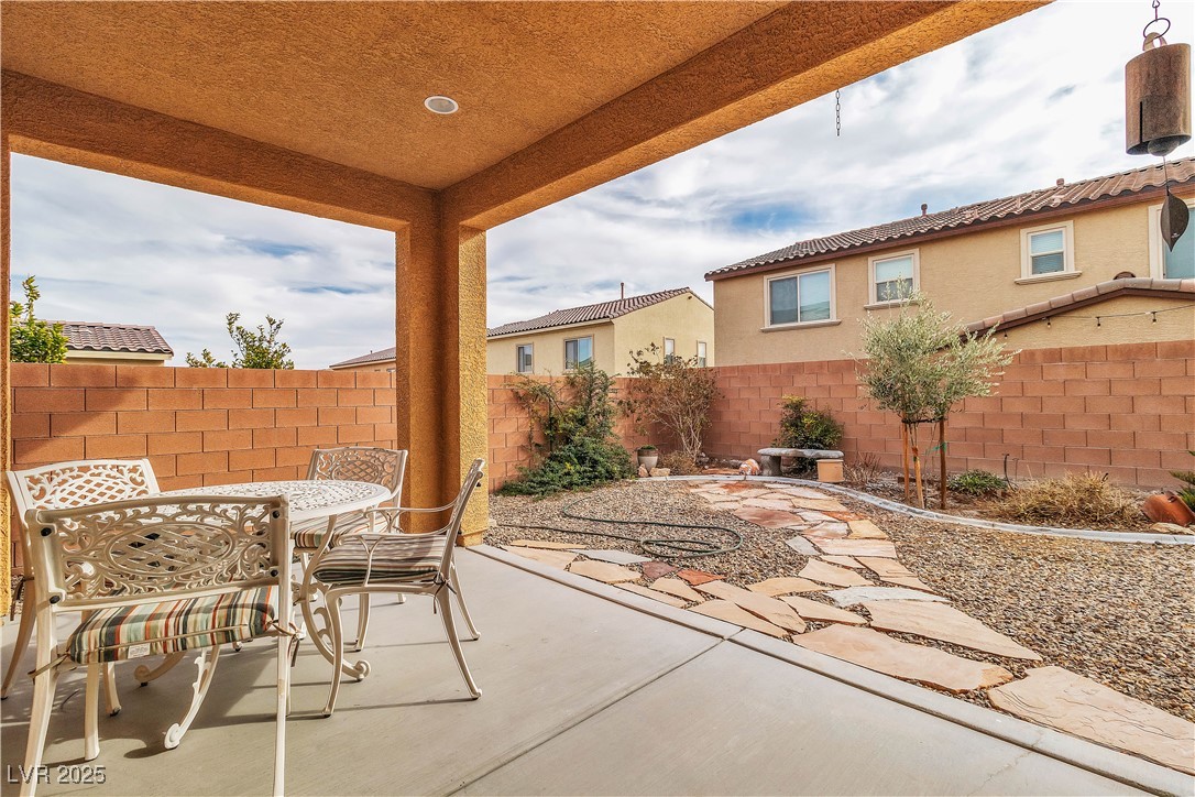 825 Great Sky Court, North Las Vegas, Nevada image 45