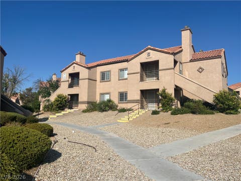 Condo For Rent - 3450 Erva Street #136<br/> Las Vegas, NV 89117