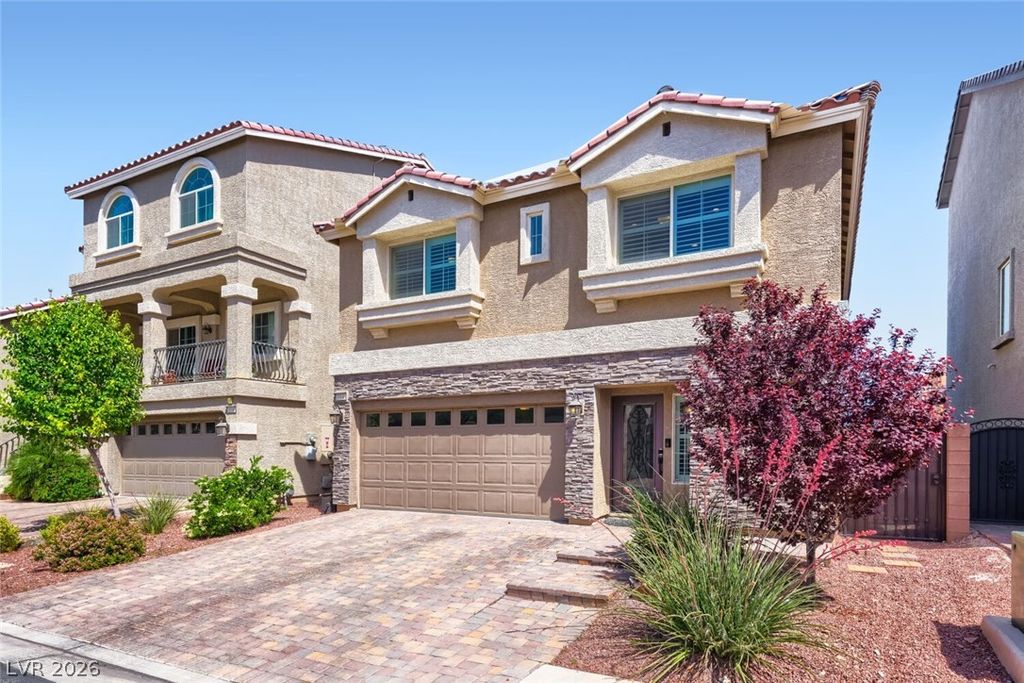 Photo of 10046 Cardwell Hill Street, Las Vegas, NV 89141 (MLS # 2773082)