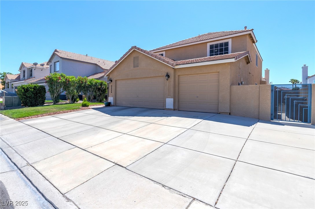9469 Coral Shine Court, Las Vegas, Nevada image 7