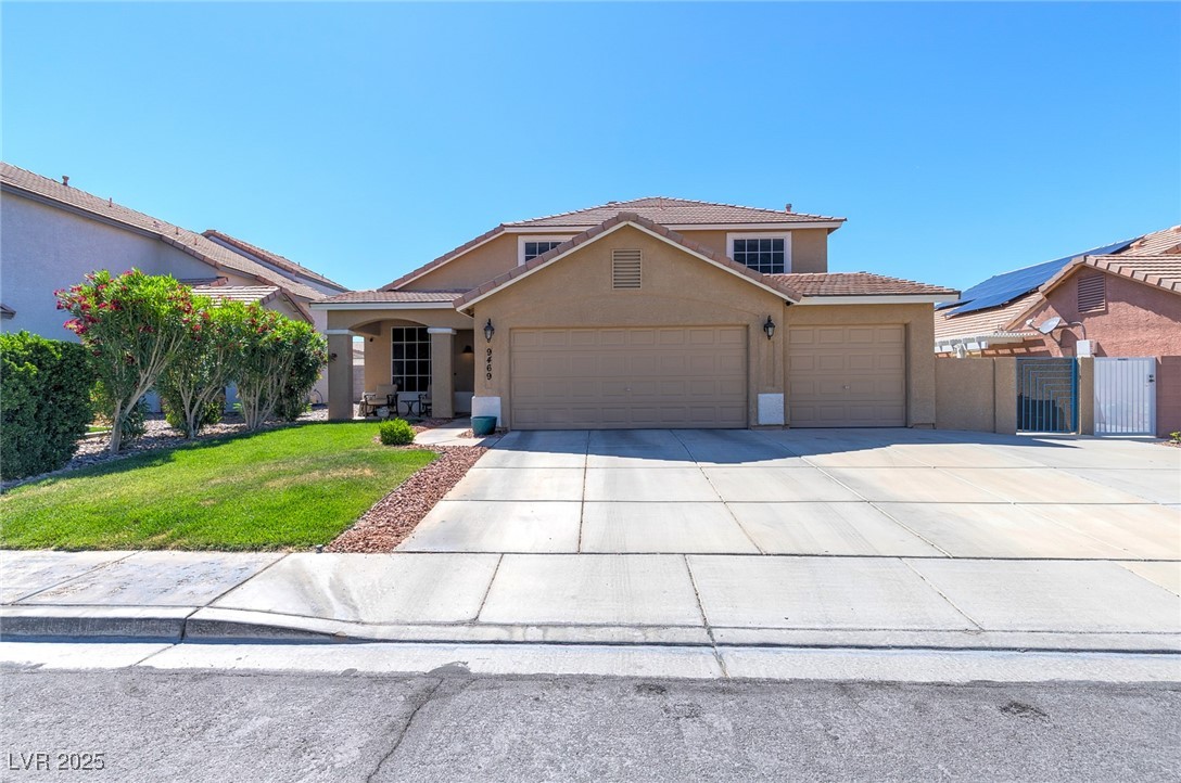 9469 Coral Shine Court, Las Vegas, Nevada image 6