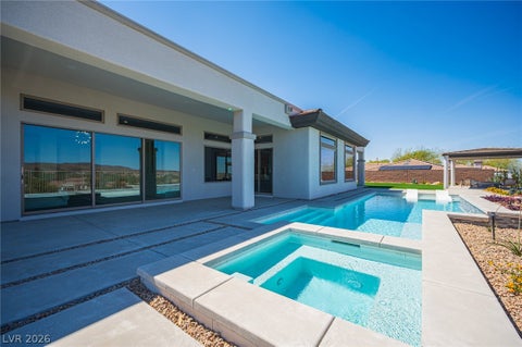 Tiny photo for 18 Brookridge Drive, Henderson, NV 89052 (MLS # 2782199)