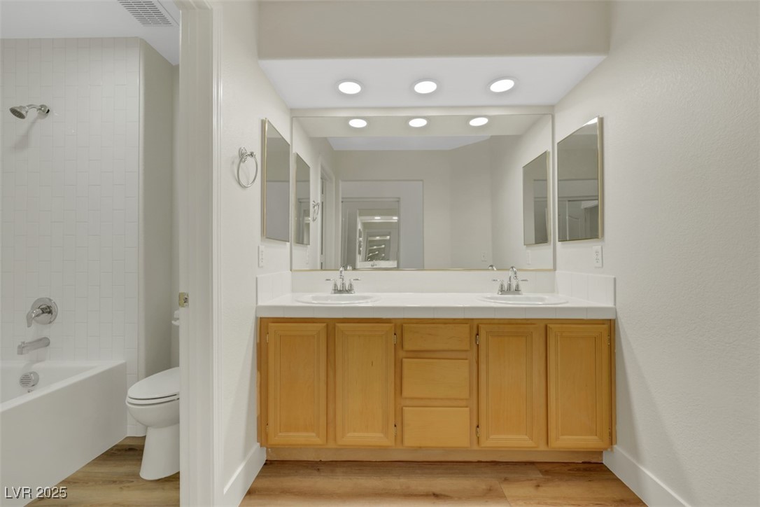 9962 Catalina Canyon Avenue, Las Vegas, Nevada image 23