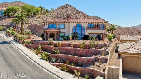 220 Hallett Cove Court Boulder City NV 89005